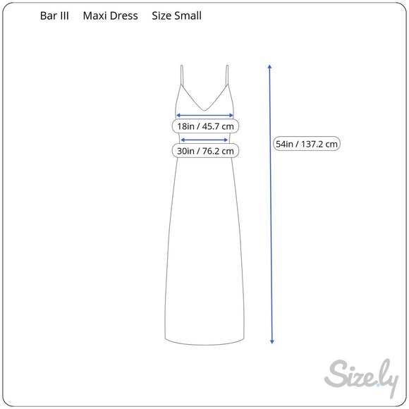 Bar III Women's Maxi Dress Size Small Pink Floral Sleeveless Ruffles Flowy - Picture 12 of 12